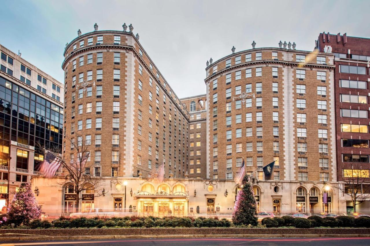 فندق واشنطنفي  فندق ماي فلاور، أتوغراف كوليكشن المظهر الخارجي الصورة