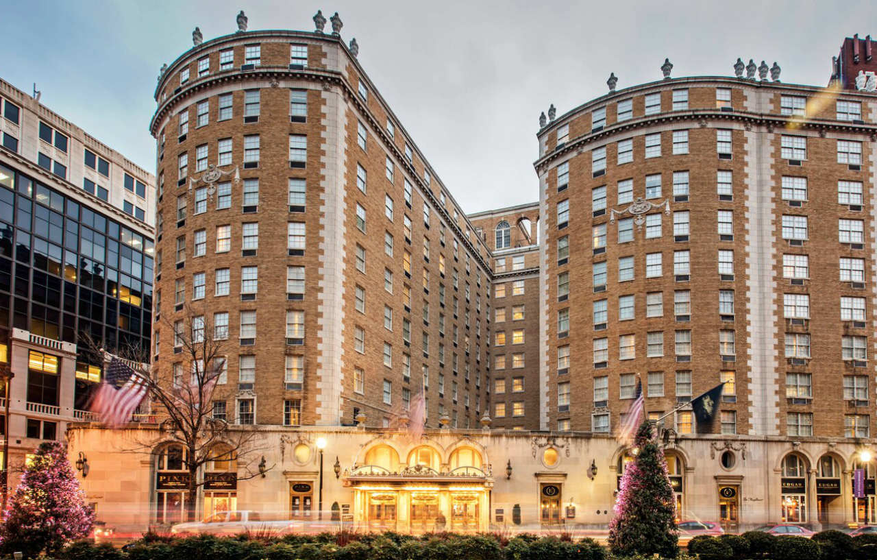 فندق واشنطنفي  فندق ماي فلاور، أتوغراف كوليكشن المظهر الخارجي الصورة